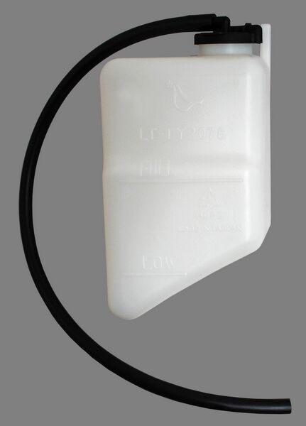 DEPOSITO ANTICONGELANTE (RECUPERADOR) TOYOTA HIGHLANDER 04-07 C/TAPA ****