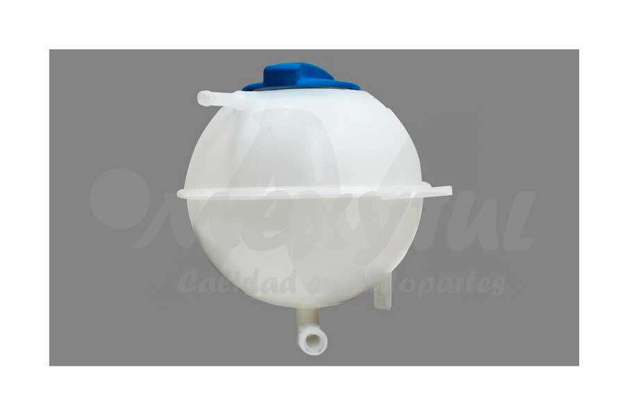 DEPOSITO ANTICONGELANTE (RECUPERADOR) VOLKSWAGEN DERBY 99-09 1.8L C/TAPA (132096) TW