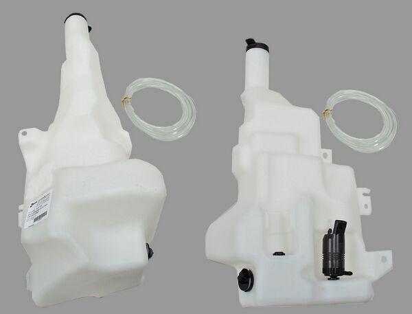 DEPOSITO LIMPIAPARABRISAS CADILLAC CTS 08-14 C/TAPA C/MOTOR C/SENSOR
