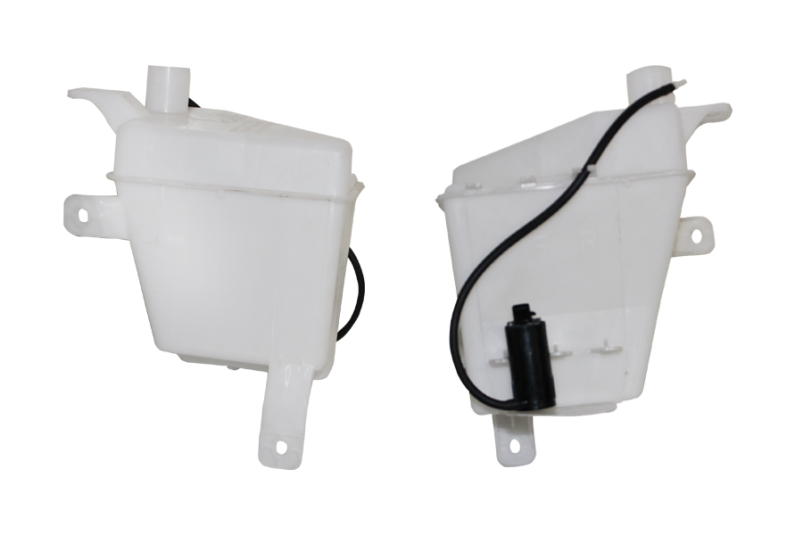 DEPOSITO LIMPIAPARABRISAS CHEVROLET AVEO DE 2004 AL 2018 C/TAPA C/MOTOR C/CUELLO (130926)