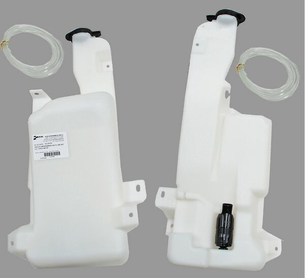 DEPOSITO LIMPIAPARABRISAS CHEVROLET PU/ GMC DE 1999 AL 2007 4.3L C/TAPA C/MOTOR 