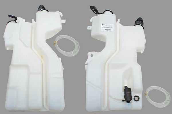 [DLDDK05] DEPOSITO LIMPIAPARABRISAS DODGE DAKOTA 05-07/ RAIDER 06-07 C/TAPA C/MOTOR