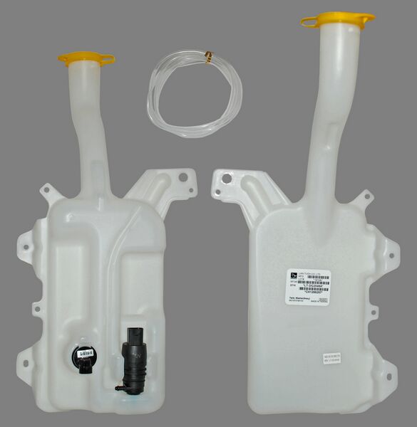 DEPOSITO LIMPIAPARABRISAS DODGE DART 13-15 C/TAPA C/MOTOR C/SENSOR TW