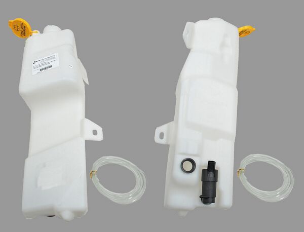 DEPOSITO LIMPIAPARABRISAS DODGE PU 06-08 RAM 1500 MEGA 2500/ 3500 C/TAPA C/MOTOR  