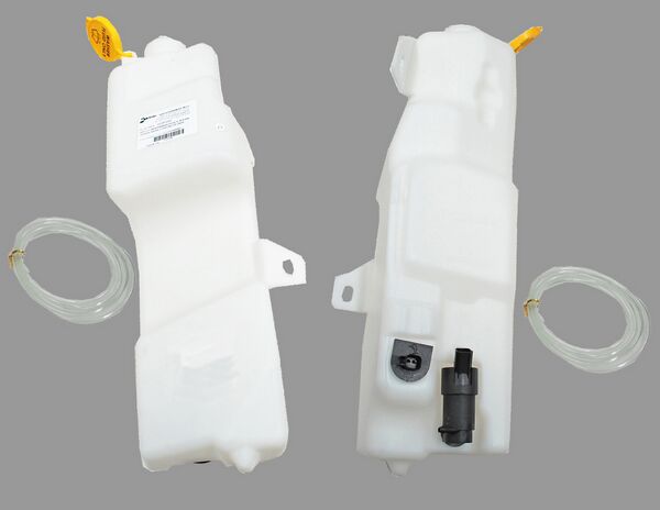 DEPOSITO LIMPIAPARABRISAS DODGE PU 06-08 RAM 1500 MEGA 2500/ 3500 C/TAPA C/MOTOR C/SENSOR **** TW