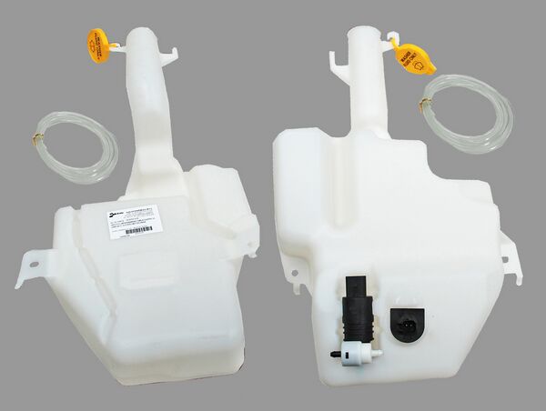 DEPOSITO LIMPIAPARABRISAS DODGE TOWN & COUNTRY/ GRAND CARAVAN 11-16 C/TAPA C/MOTOR C/SENSOR 