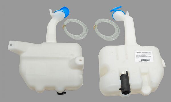 DEPOSITO LIMPIAPARABRISAS HONDA ACCORD 98-02 2 PTAS 6 CIL C/TAPA C/MOTOR  