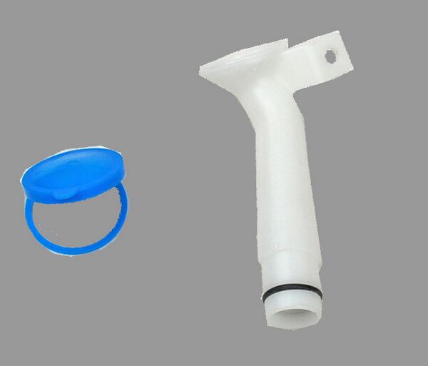 DEPOSITO LIMPIAPARABRISAS HONDA FIT 07-08 CUELLO C/TAPA **** TW