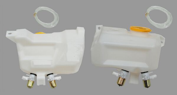 DEPOSITO LIMPIAPARABRISAS JEEP GRAND CHEROKEE 93-94 P/MED DE NIVEL C/TAPA C/MOTOR  