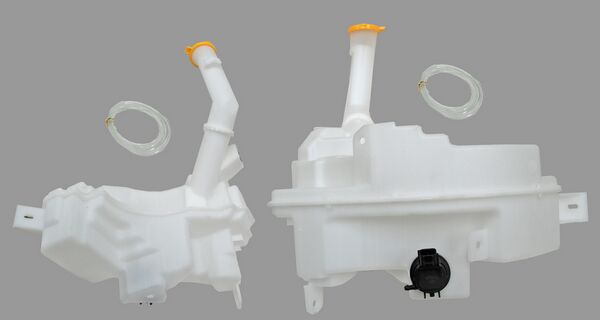 DEPOSITO LIMPIAPARABRISAS MAZDA 3 04-09 4 PTAS MOD CHICO C/TAPA C/MOTOR TW