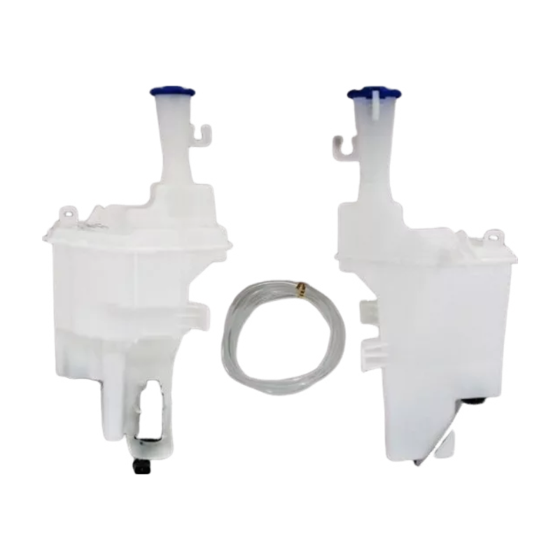 DEPOSITO LIMPIAPARABRISAS NISSAN FRONTIER DE 2002 AL 2004 3.3L C/TAPA C/MOTOR C/SENS TW 
