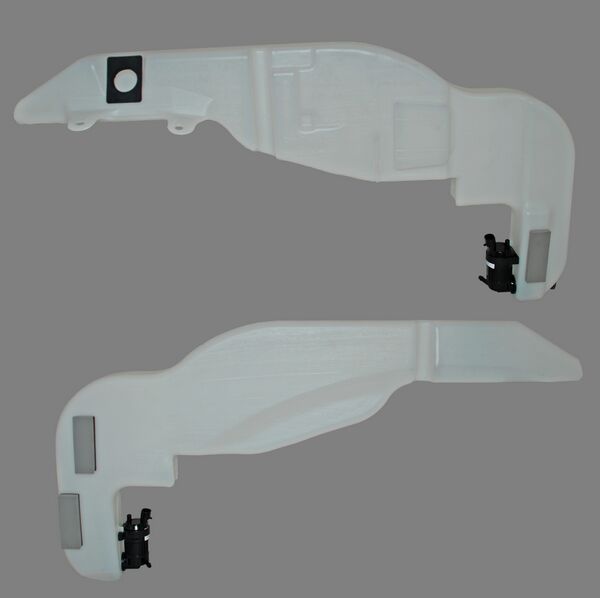 DEPOSITO LIMPIAPARABRISAS NISSAN PU NP300/ FRONTIER 16-20 C/MOTOR TW