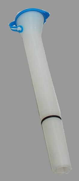 DEPOSITO LIMPIAPARABRISAS NISSAN QUEST 04-09 CUELLO C/TAPA ****