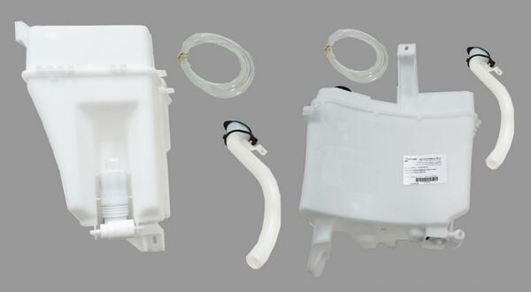[NITII07DEPLCC] DEPOSITO LIMPIAPARABRISAS NISSAN TIIDA 2007 AL 2014 5 PTAS C/CUELLO C/TAPA C/MOTOR