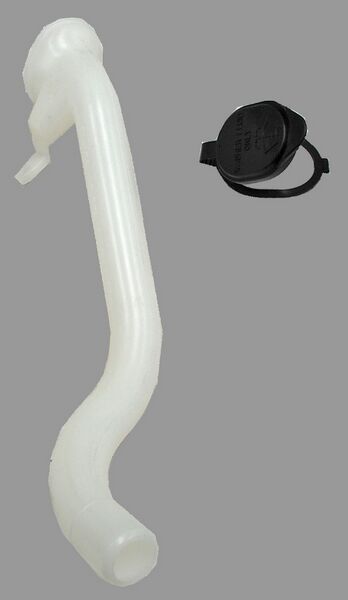 DEPOSITO LIMPIAPARABRISAS NISSAN TIIDA 07-18 CUELLO