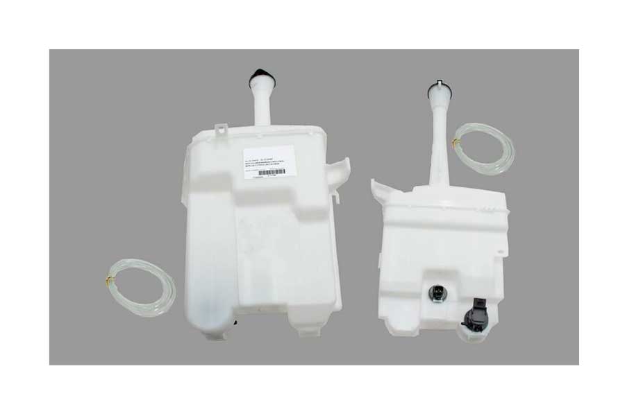 DEPOSITO LIMPIAPARABRISAS TOYOTA COROLLA DE 2008 AL 2009/ MATRIX DE 2009 AL 2013 C/TAPA C/MOTOR C/SENS (133003) TW