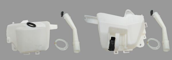 DEPOSITO LIMPIAPARABRISAS TOYOTA TUNDRA 00-06 S/A/A C/CUELLO C/TAPA C/MOTOR  