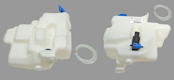 DEPOSITO LIMPIAPARABRISAS VOLKSWAGEN GOLF 00-07/ AUDI A3 97-03 5L C/TAPA C/MOTOR S/HOYO P/SENSOR **** TW