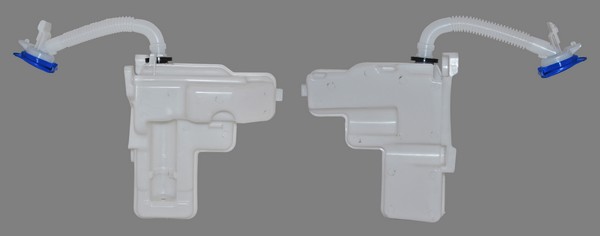 [DLVVI20C] DEPOSITO LIMPIAPARABRISAS VOLKSWAGEN VIRTUS 20 C/CUELLO C/TAPA TW