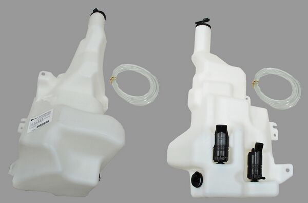 DEPOSITO LIMPIAPARABRISAS/ FARO CADILLAC CTS 08-14 C/TAPA C/MOTOR C/SENSOR TW