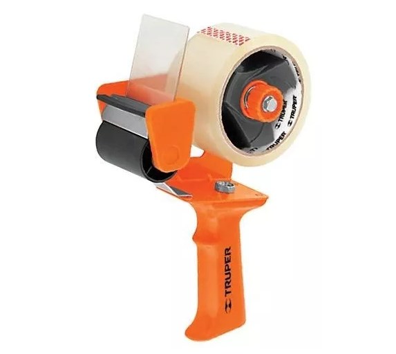 DESPACHADOR DE CINTA P/EMPAQUE TRUPER COD. 12559 DESP-CE(131838)