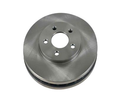 DISCO PARA FRENOS DODGE STRATUS DE 1995 AL 2000 CIRRUS 2001-2002 2.4L2.5L/DODGE STRATUS 1995-2001 2.4L/ PLYMOUTHBREEZE 1996 2.0L, 2.4L2.5LDELMARCABREMBO COD. A-4968 (110570)