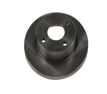 [FOFIE98DISFRDE] DISCO PARA FRENOS FORD FIESTA DE 1998 AL 2000 DEL  MARCA BREMBO COD. A-5882(110712)
