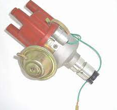 DISTRIBUIDOR VOLKSWAGEN SEDAN / COMBI DE 1974 AL 1986 1.6L E/NORMAL EGP COD. 113-905-205AN (112642)