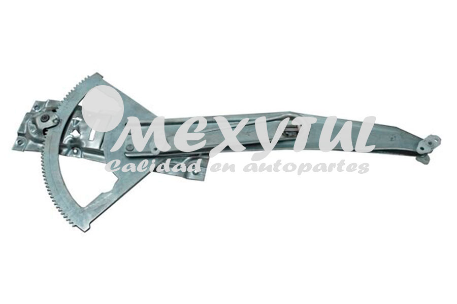 ELEVADOR CRISTAL CHEVROLET CHEVY DE 1992 AL 2012 4 PTAS MAN DEL DER (10264)