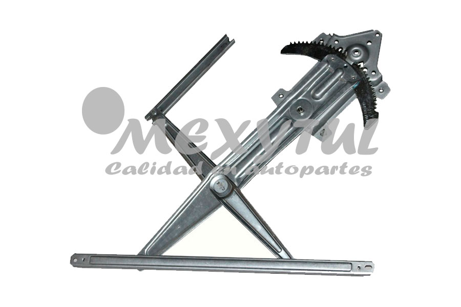 ELEVADOR CRISTAL CHEVROLET COLORADO / CANYON DE 2004 AL 2012 ELECT C/MOTOR DER (12657)