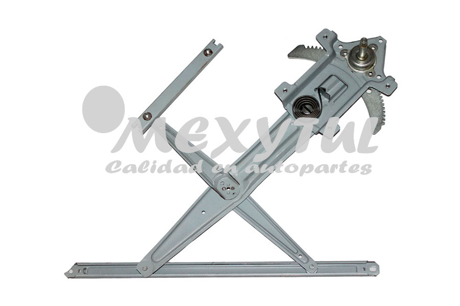 ELEVADOR CRISTAL CHEVROLET COLORADO DE 2004 AL 2011 ELECT S/MOTOR DER (121289)