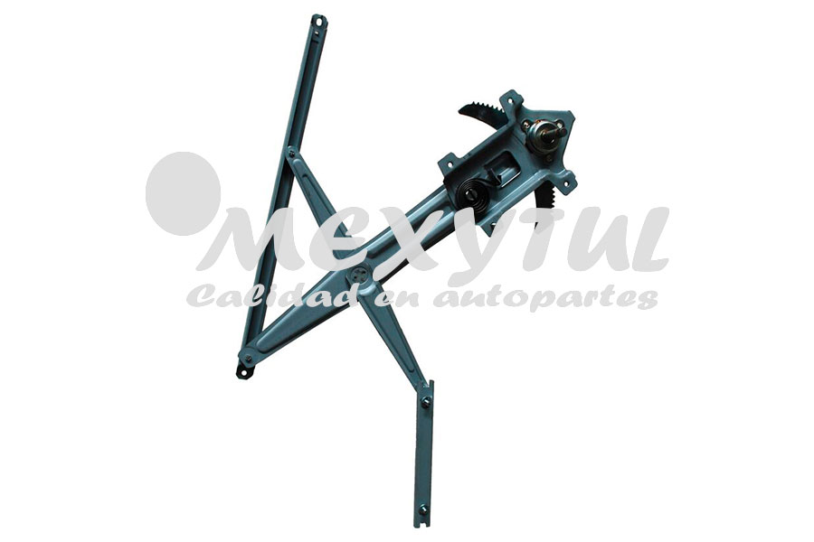 ELEVADOR CRISTAL CHEVROLET COLORADO/ CANYON DE 2004 AL 2012 MAN DER (3341)