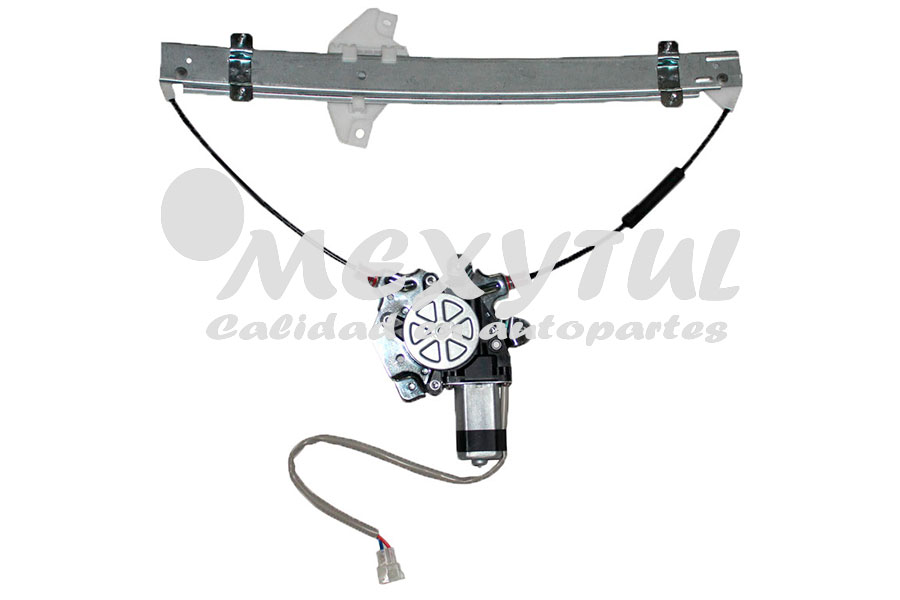 ELEVADOR CRISTAL CHEVROLET OPTRA DE 2006 AL 2010 ELECT C/MOTOR DER (12659) *A