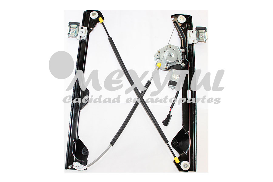 ELEVADOR CRISTAL CHEVROLET PU / AVALANCHE / SUBURBAN / YUKON / SIERRA / TAHOE / ESCALADE DE 2007 AL 2013 ELECT C/MOTOR TRAS IZQ (12930)