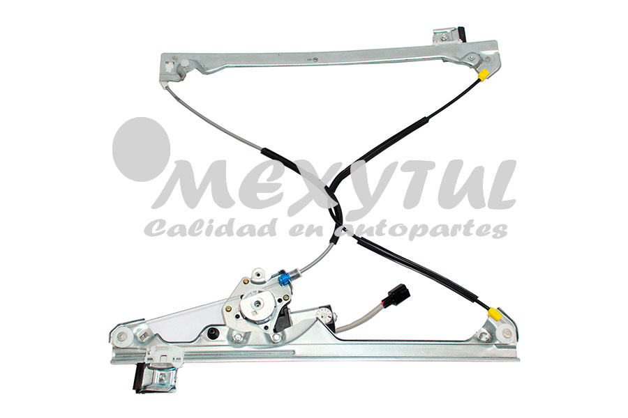 ELEVADOR CRISTAL CHEVROLET PU / AVALANCHE / SUBURBAN / YUKON / SIERRA / TAHOE / ESCALADE DE 2007 AL 2014 ELECT C/MOTOR DEL IZQ (12926)