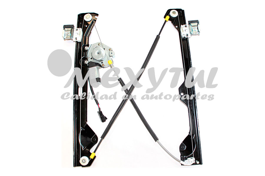 ELEVADOR CRISTAL CHEVROLET PU / AVALANCHE / SUBURBAN / YUKON / SIERRA / TAHOE / ESCALADE DE 2007 AL 2014 ELECT C/MOTOR TRAS DER (12929)