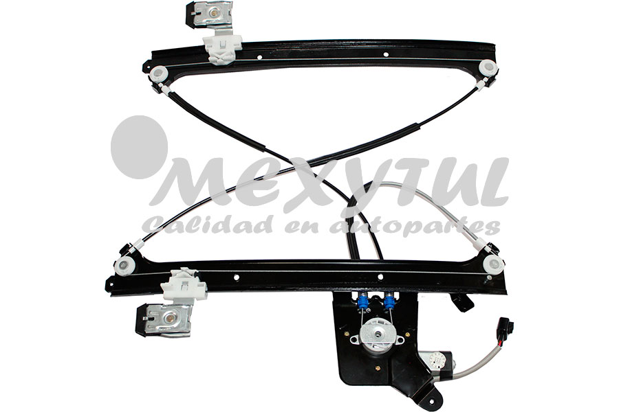 ELEVADOR CRISTAL CHEVROLET PU / SUBURBAN / GMC YUKON / GMC SIERRA DE 1999 AL 2006 ELECT TRAS IZQ (12971)