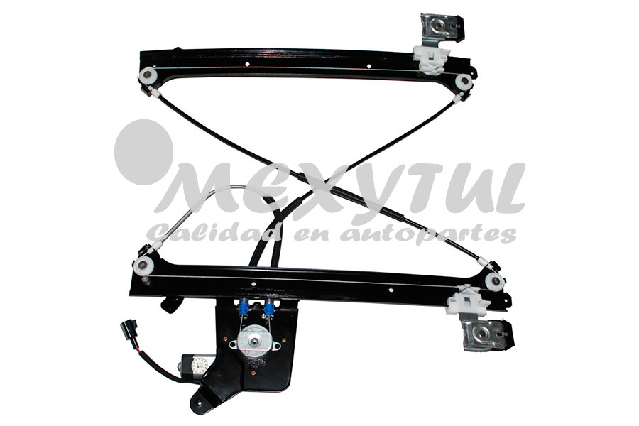 ELEVADOR CRISTAL CHEVROLET PU / SUBURBAN / YUKON/ SIERRA DE 1999 AL 2006 ELECT TRAS DER (12970)
