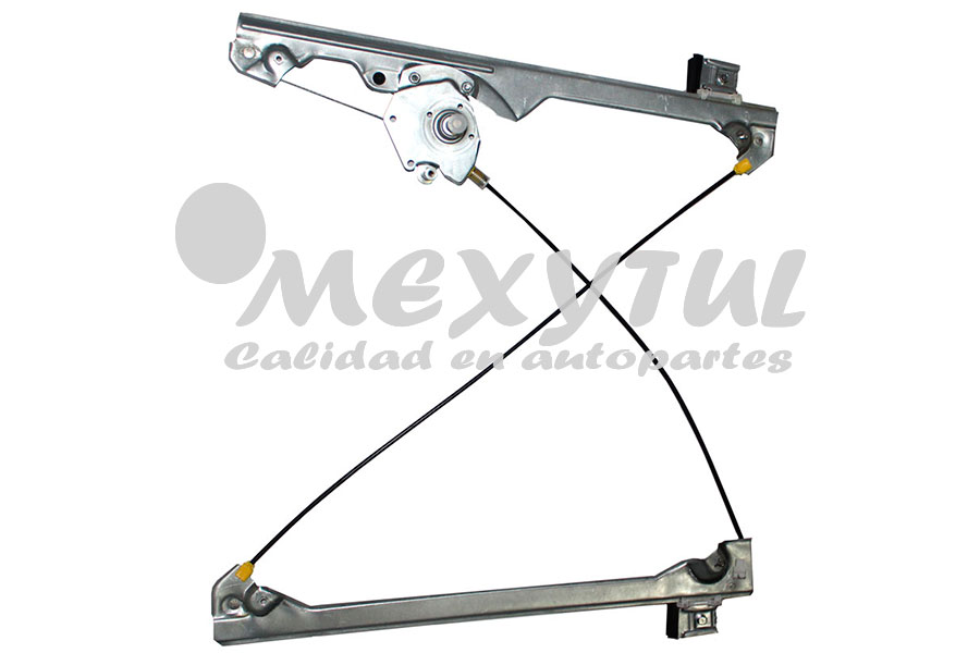 ELEVADOR CRISTAL CHEVROLET PU/ AVALANCHE/ SUBURBAN/ YUKON / SIERRA / TAHOE / ESCALADE DE 2007 AL 2014 MAN DEL IZQ (13317)