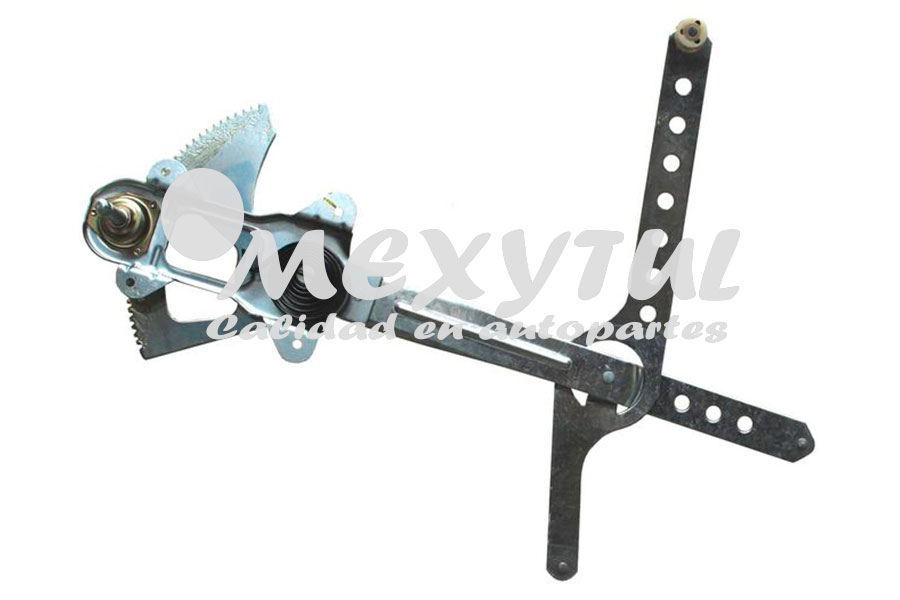 ELEVADOR CRISTAL CHEVROLET PU/ SIERRA DE 1988 AL 2002/ SUBURBAN/ YUKON/ TAHOE DE 1992 AL 2000/ KODIAK DE 1995 AL 2003 MAN DEL DER (3348)  