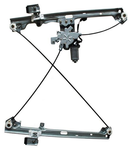 ELEVADOR CRISTAL CHEVROLET PU/ SUBURBAN/ YUKON/ TAHOE/ ESCALADE DE 1999 AL 2006 ELECT C/MOTOR IZQ (12662)