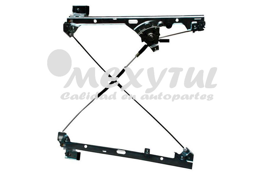 ELEVADOR CRISTAL CHEVROLET PU/ SUBURBAN/ YUKON/ TAHOE/ ESCALADE DE 1999 AL 2006 MAN DER (3343)