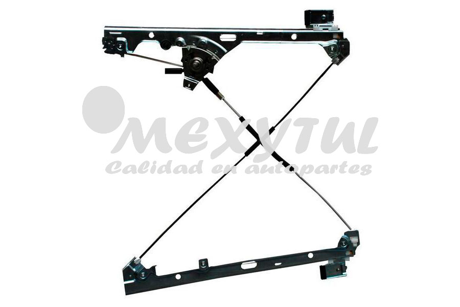 ELEVADOR CRISTAL CHEVROLET PU/ SUBURBAN/ YUKON/ TAHOE/ ESCALADE 99-06 MAN IZQ (3342)