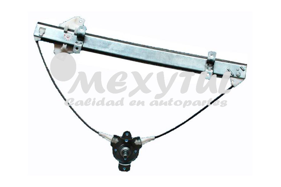 ELEVADOR CRISTAL DODGE ATOS DE 2000 AL 2011 MAN DEL DER (3353)