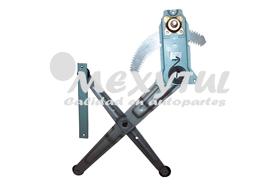 ELEVADOR CRISTAL DODGE H100 DE 2006 AL 2009 / HIACE DE 2004 AL 2008 / HILUX DE 2005 AL 2010 MAN IZQ (12664) *R