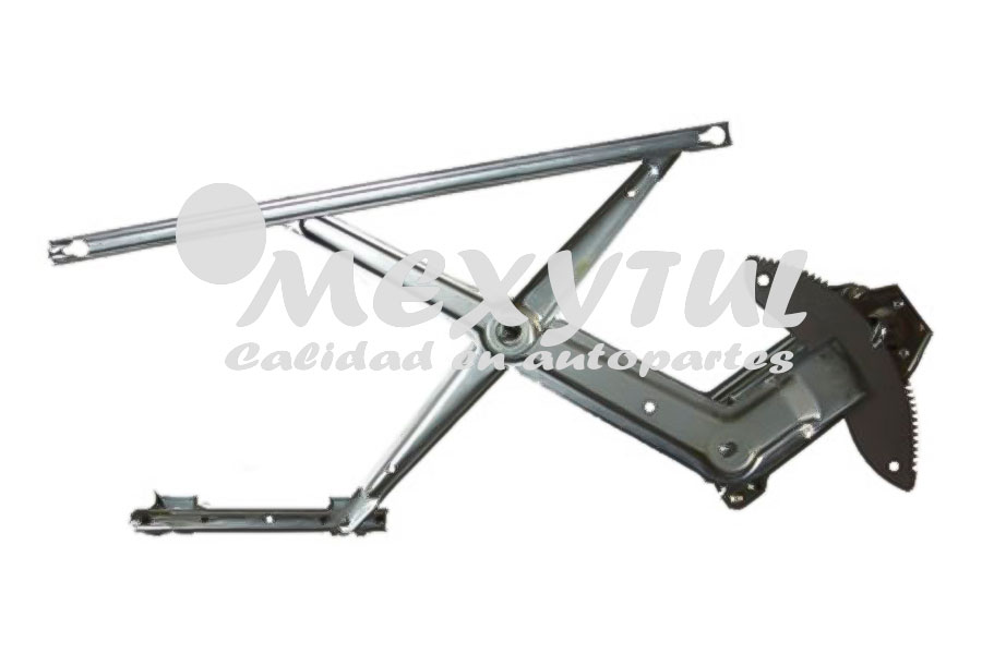 ELEVADOR CRISTAL DODGE PU RAM DE 1994 AL 2002 DER (3364) EX+