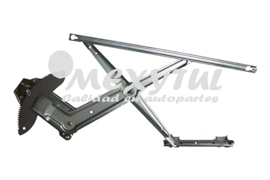 ELEVADOR CRISTAL DODGE PU RAM DE 1994 AL 2002 MAN IZQ (3361) EX+