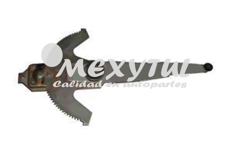 ELEVADOR CRISTAL DODGE SPIRIT / SHADOW DE 1990 AL 1995 IZQ (8801) *A