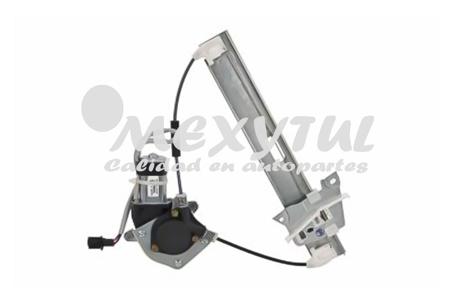 ELEVADOR CRISTAL FORD ESCAPE DE 2001 AL 2007 ELECT C/MOTOR TRAS DER (12669) 
