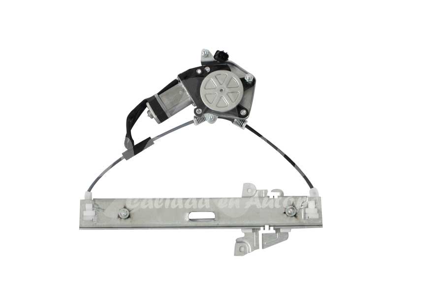 ELEVADOR CRISTAL FORD ESCAPE DE 2001 AL 2007 ELECT C/MOTOR TRAS IZQ (12670)